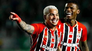 Rubens Chiri / São Paulo FC