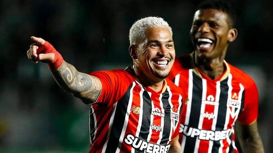Rubens Chiri / São Paulo FC
