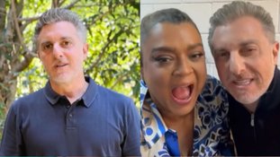 Reprodução/Instagram e TV Globo