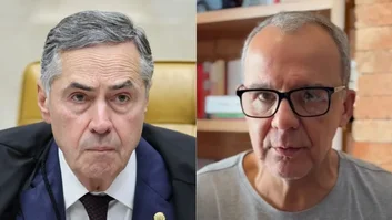 Ton Molina/STF; Reprodução/Instagram Sérgio Cabral