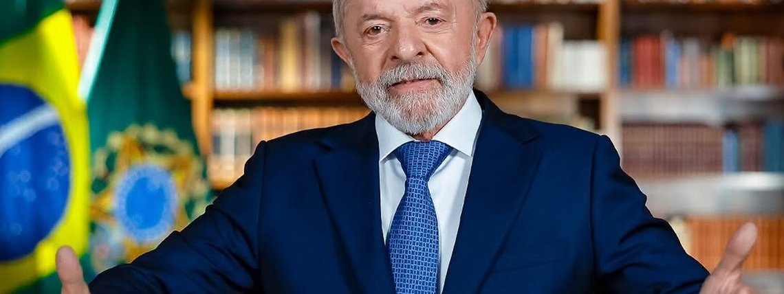 Reprodução/Instagram Lula