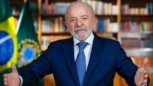 Reprodução/Instagram Lula