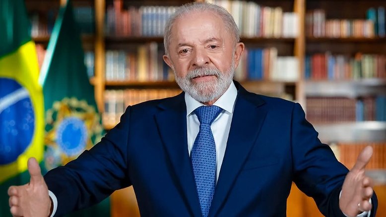 Reprodução/Instagram Lula