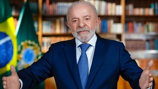 Reprodução/Instagram Lula
