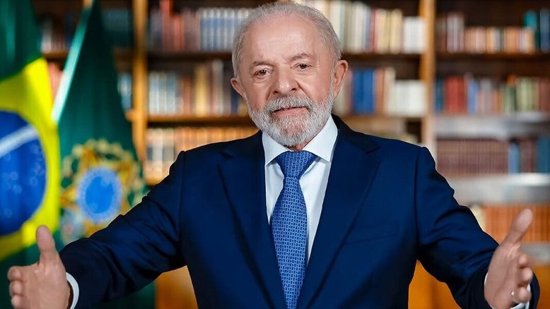 Reprodução/Instagram Lula