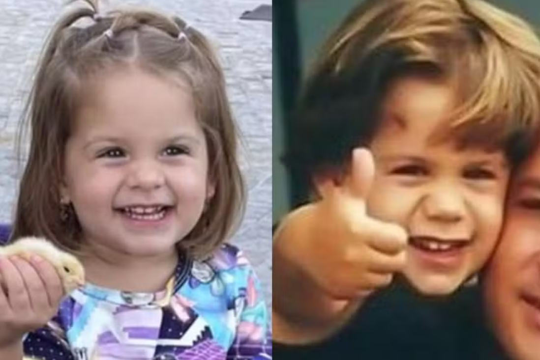 Maria Alice, Floflô e Zé Leonardo: veja quem são os filhos de Virgínia e Zé Felipe 5 Maria Alice, Floflô e Zé Leonardo: veja quem são os filhos de Virgínia e Zé Felipe