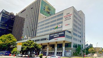 Sede da OAB no Rio de Janeiro