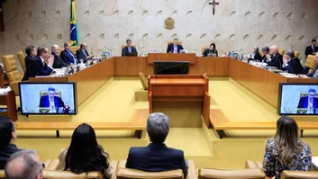 Fellipe Sampaio /STF