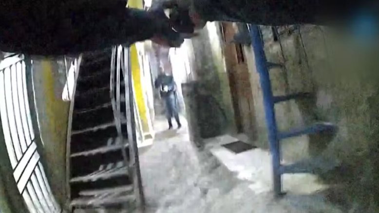 policial civil morto por PM