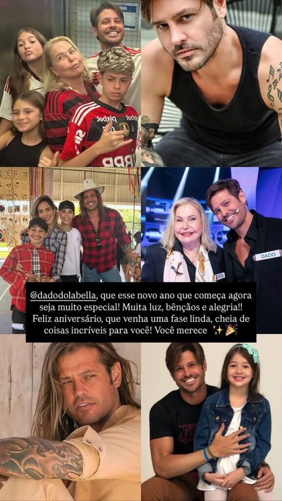 Wanessa Camargo homenageia ex Dado Dolabella em seu aniversário 2 Wanessa Camargo homenageia ex Dado Dolabella em seu aniversário
