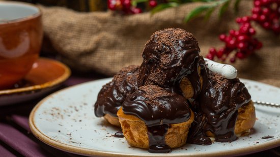 profiterole