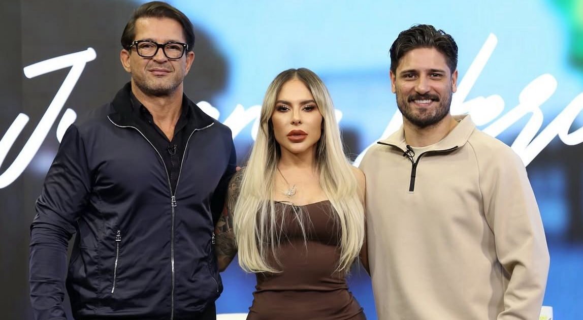 Ascensão de 'Tô Aqui com Juliana Herc': Programa se Consolida como Sucesso na Record News