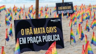 Reprodução/X/@StandwithusBr