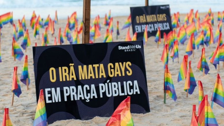 Reprodução/X/@StandwithusBr