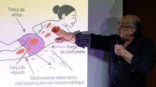 Perito estima que Juliana Marins morreu 32 horas após primeira queda