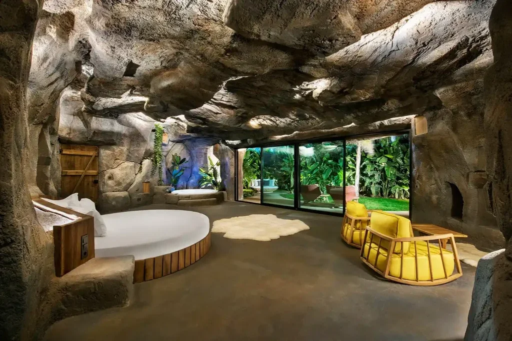 Jennifer Lopez celebrará aniversário em resort luxuoso estilo caverna; saiba como é 4 Jennifer Lopez celebrará aniversário em resort luxuoso estilo caverna; saiba como é
