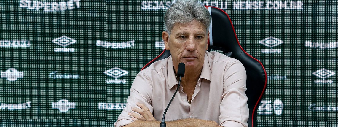 LUCAS MERÇON / FLUMINENSE F.C.