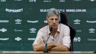 LUCAS MERÇON / FLUMINENSE F.C.