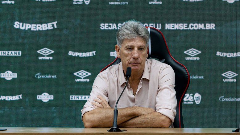 LUCAS MERÇON / FLUMINENSE F.C.