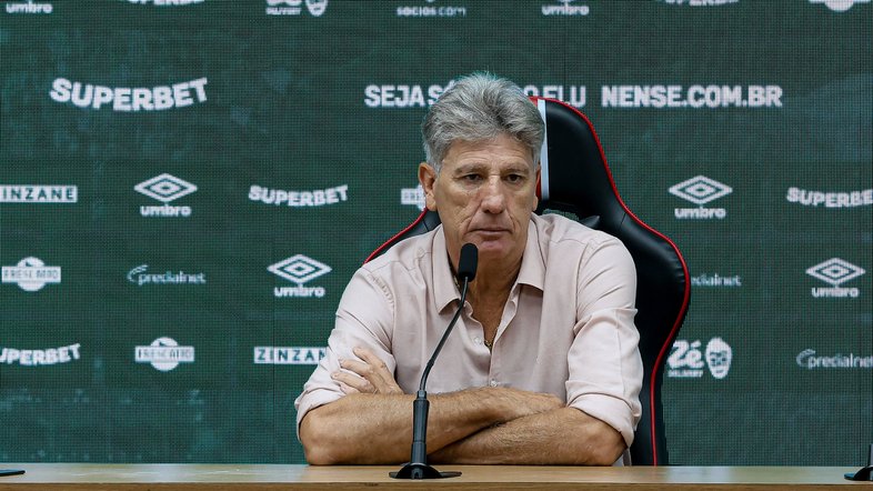 LUCAS MERÇON / FLUMINENSE F.C.
