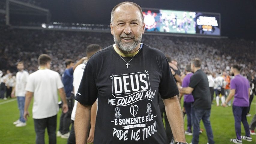 Augusto Melo e ex-dirigentes do Corinthians se tornam réus no caso da ...