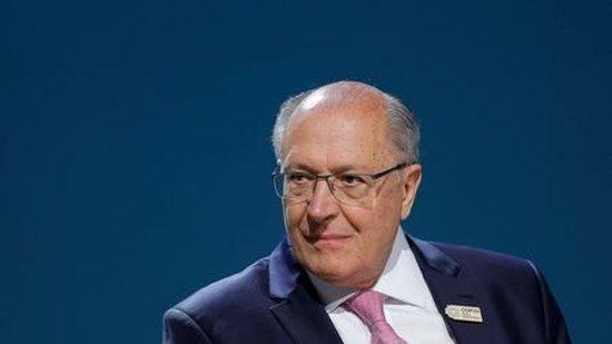 Vice-presidente Geraldo Alckmin