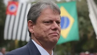 Tarcísio Gomes de Freitas, Governador de São Paulo