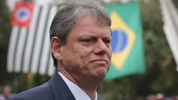 Tarcísio Gomes de Freitas, Governador de São Paulo