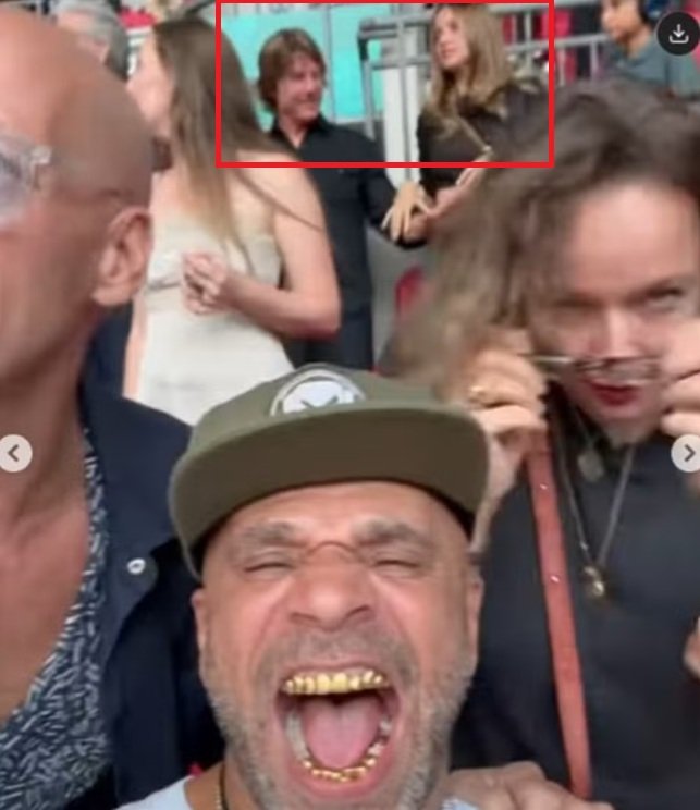 Tom Cruise leva Ana de Armas ao show do Oasis e reacende rumores de namoro 2 Tom Cruise leva Ana de Armas ao show do Oasis e reacende rumores de namoro