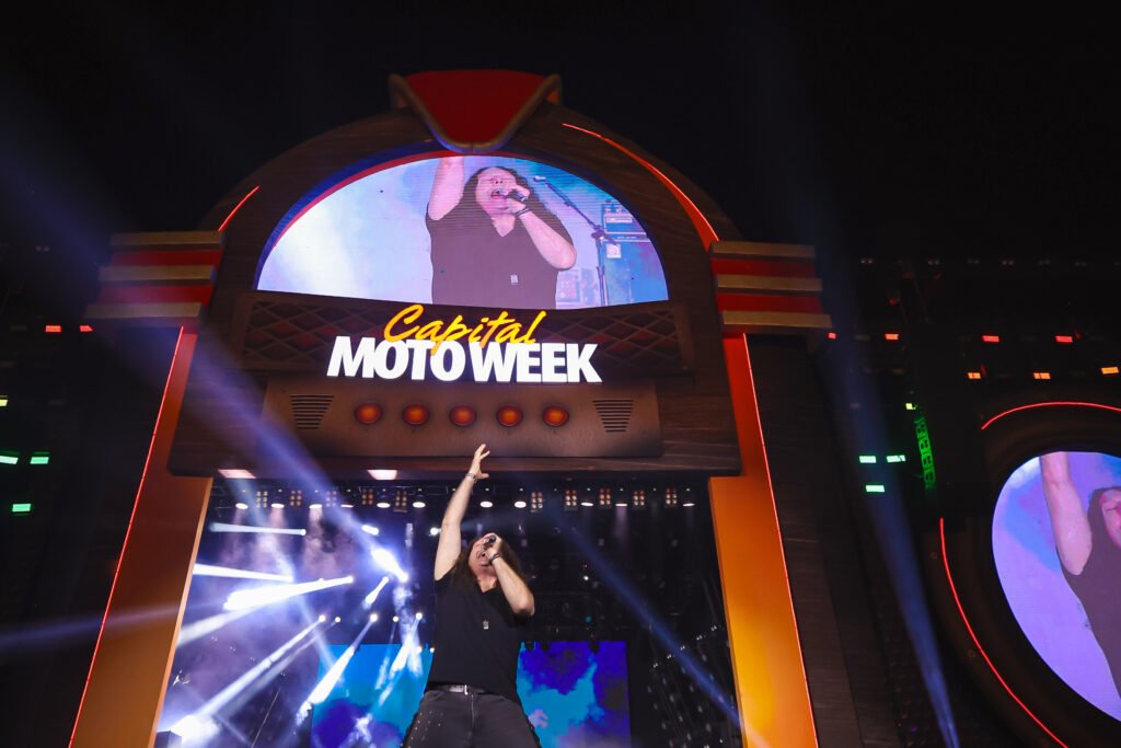 Angra no Capital Moto Week