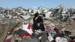 Ataques de Israel matam mais de 70 palestinos em Gaza em um dia