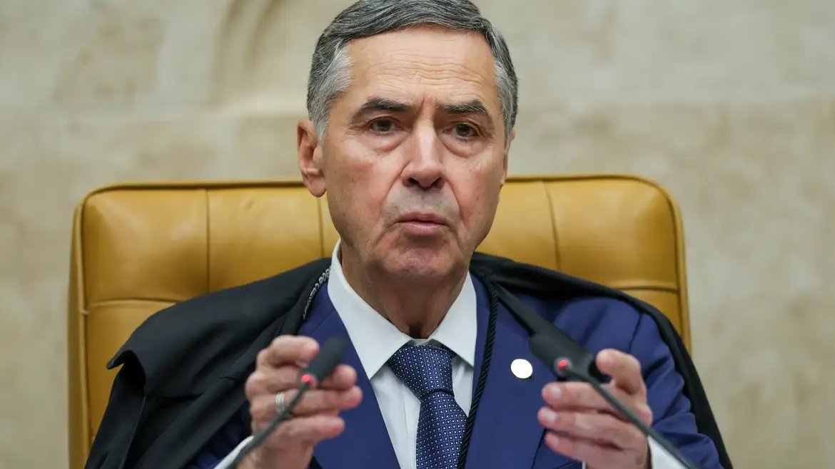 Preferência de Pacheco pelo STF dificulta caminho pelo governo de MG em 2026 5 Luís Roberto Barroso: ao se aposentar do STF, ministro alterou tabuleiro político