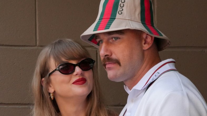 A história de amor entre Taylor e Travis em cinco pontos