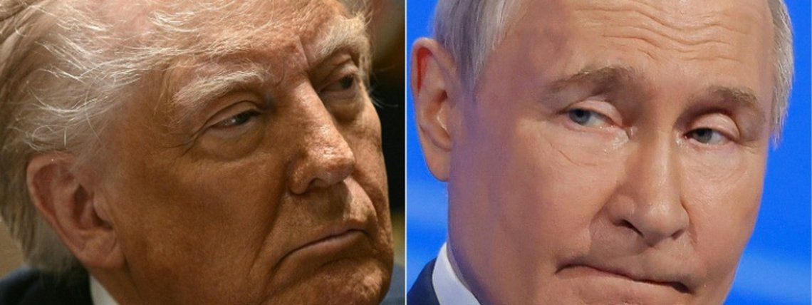 Trump e Putin se reunirão nos próximos dias, anuncia Kremlin