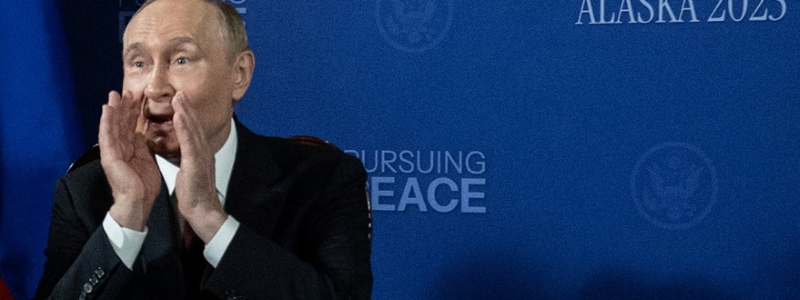 Russos estão otimistas após cúpula Trump-Putin