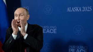 Russos estão otimistas após cúpula Trump-Putin