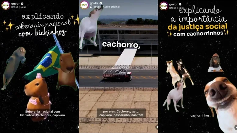 Reprodução/Redes sociais