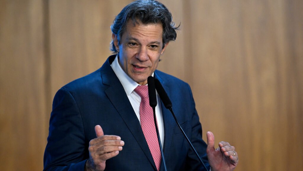 Fernando Haddad: candidato a governador de SP no último pleito, não pretende ser candidato em 2026