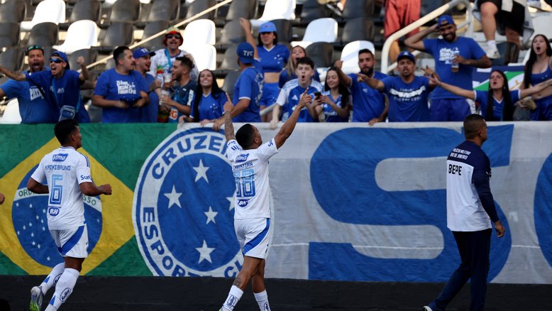 REUTERS/Sergio Moraes