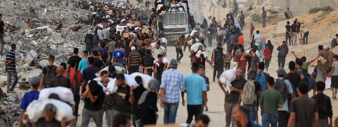 REUTERS/Dawoud Abu Alkas