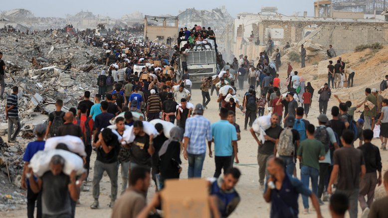 REUTERS/Dawoud Abu Alkas