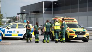 Ataque a tiros na Suécia deixa um morto, diz polícia