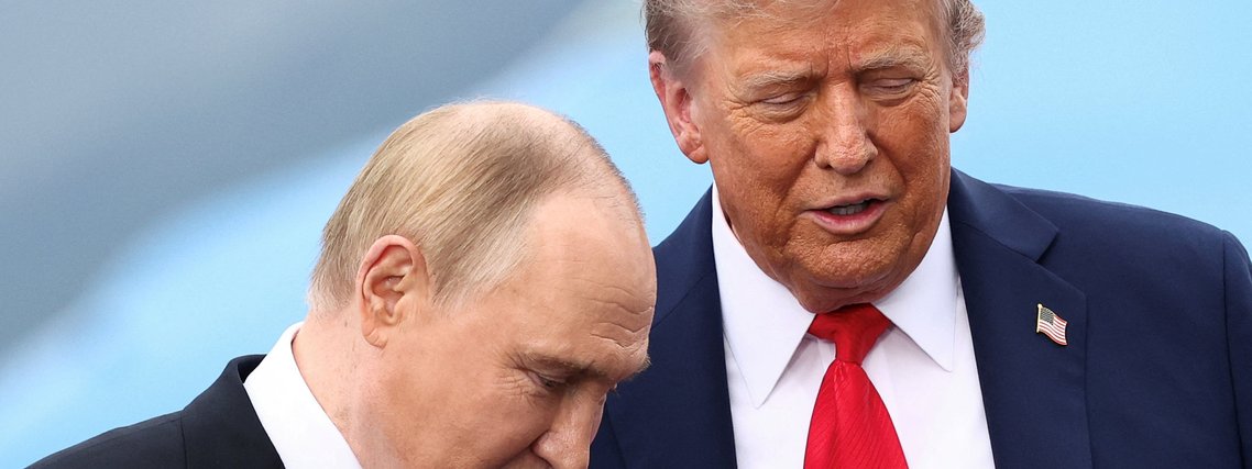 Trump defende que Ucrânia ceda territórios à Rússia para o fim da guerra