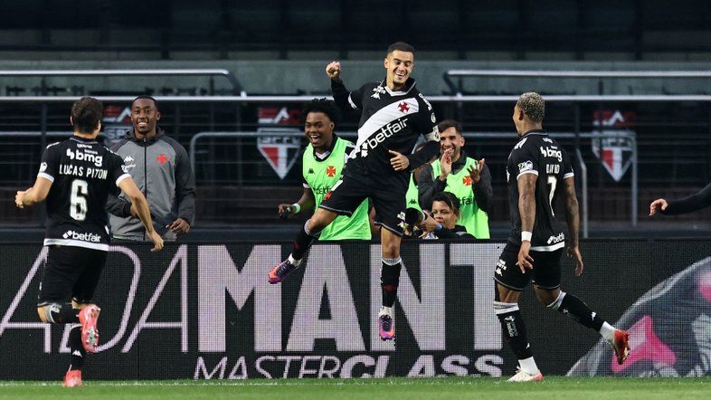 REUTERS/Thiago Bernardes