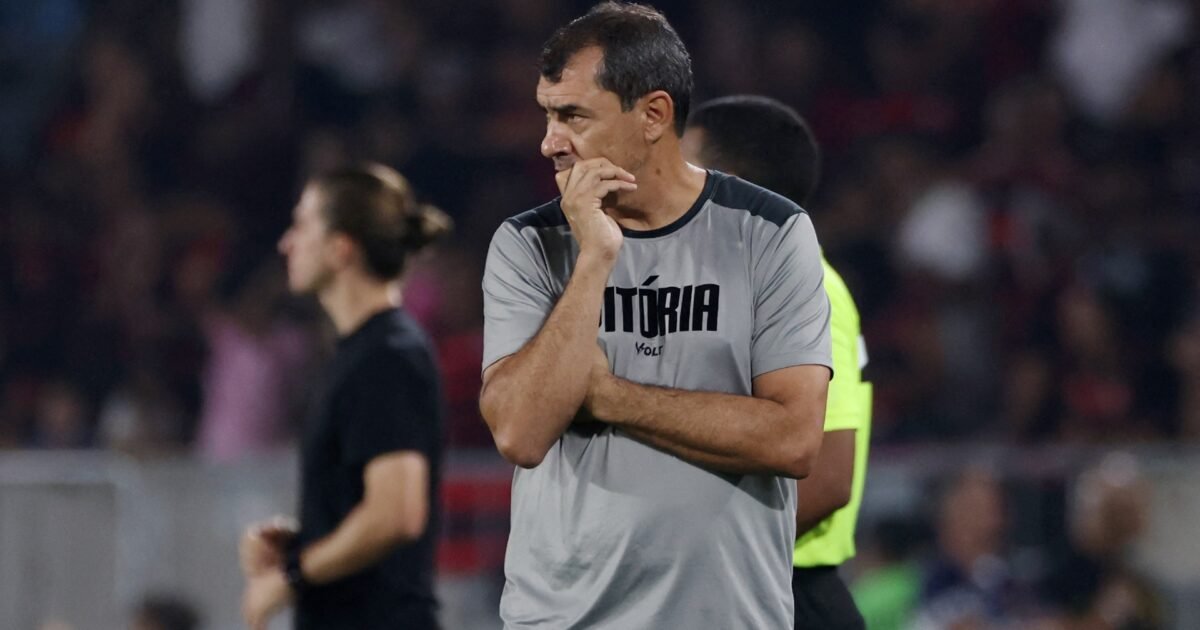 Fábio Carille é o 15º técnico demitido do Brasileirão; veja a lista