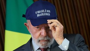 'Lulinha paz e amor' está disponível para conversar quando Trump quiser, diz Lula