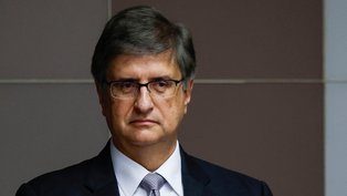 Procurador-geral da República, Paulo Gonet, em cerimônia em Brasília 11/12/2024 REUTERS/Adriano Machado