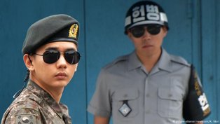 Declínio populacional provoca encolhimento do Exército da Coreia do Sul
