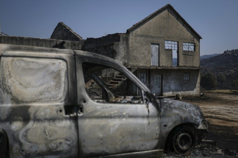 Portugal finalmente respira aliviada após controlar o pior incêndio de sua história