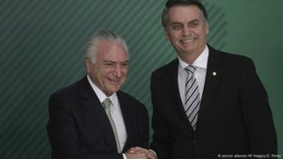 Além de Bolsonaro, três outros ex-presidentes foram presos desde a redemocratização